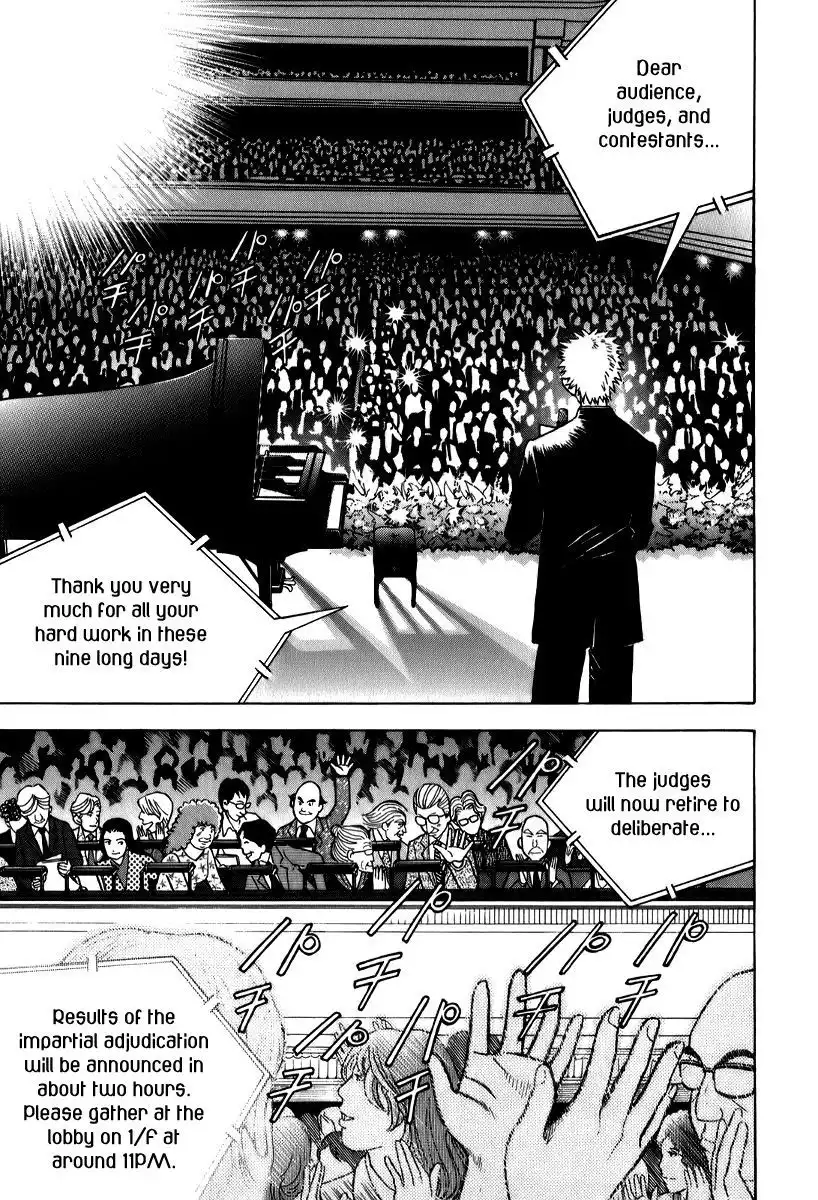 Piano no mori Chapter 144 27